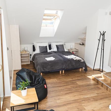 Villa Dwa Wiatry Trygort Esterno foto