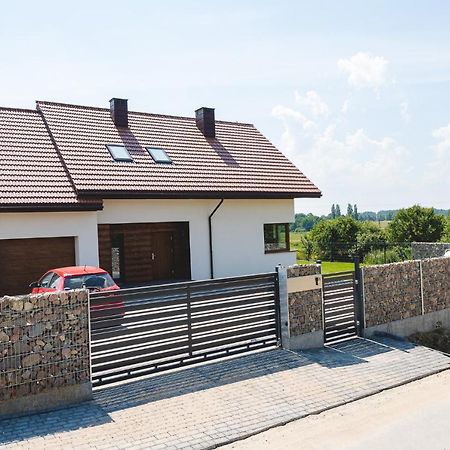 Villa Dwa Wiatry Trygort Esterno foto