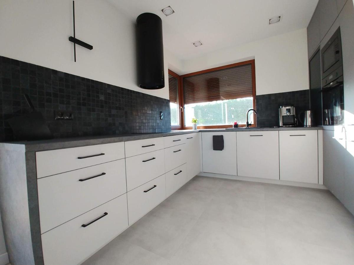 Villa Dwa Wiatry Trygort Esterno foto