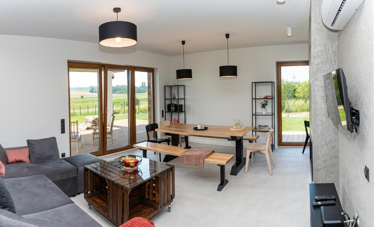 Villa Dwa Wiatry Trygort Esterno foto