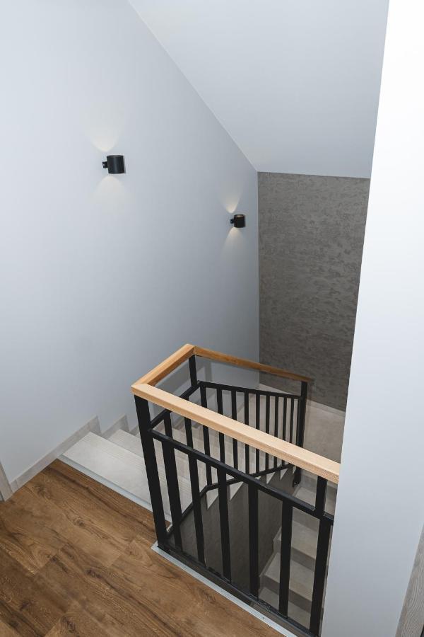 Villa Dwa Wiatry Trygort Esterno foto