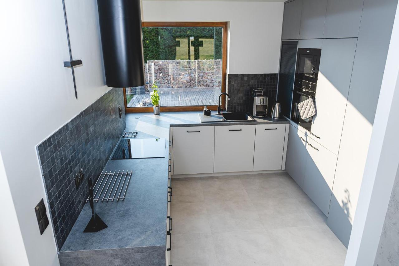 Villa Dwa Wiatry Trygort Esterno foto