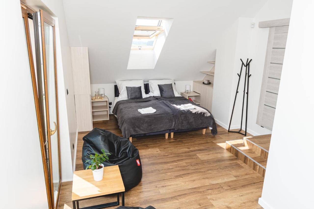 Villa Dwa Wiatry Trygort Esterno foto