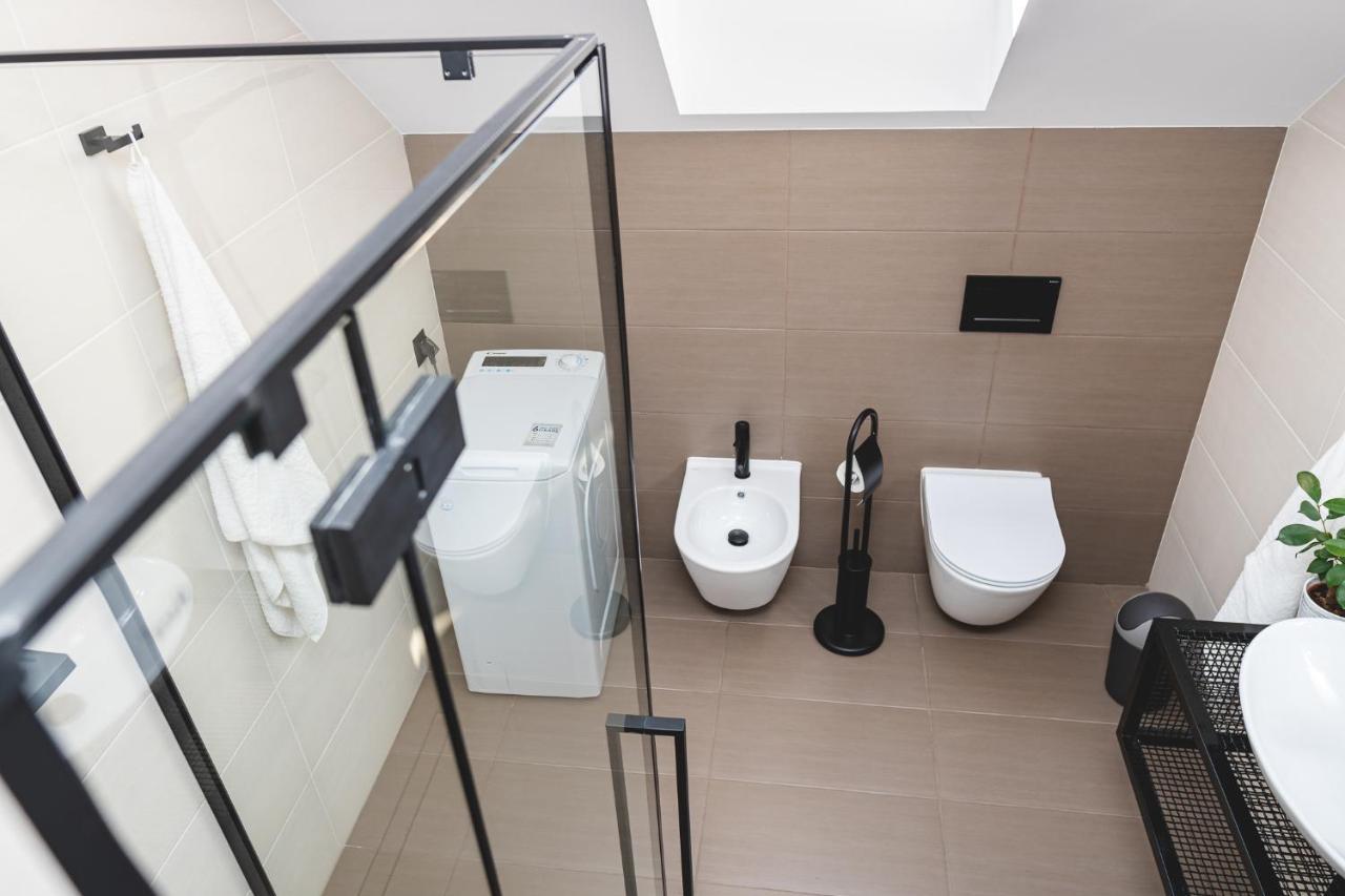 Villa Dwa Wiatry Trygort Esterno foto