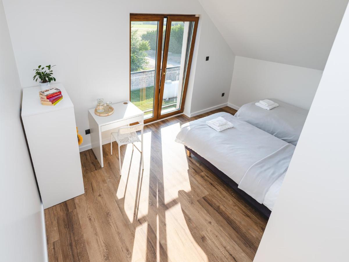 Villa Dwa Wiatry Trygort Esterno foto