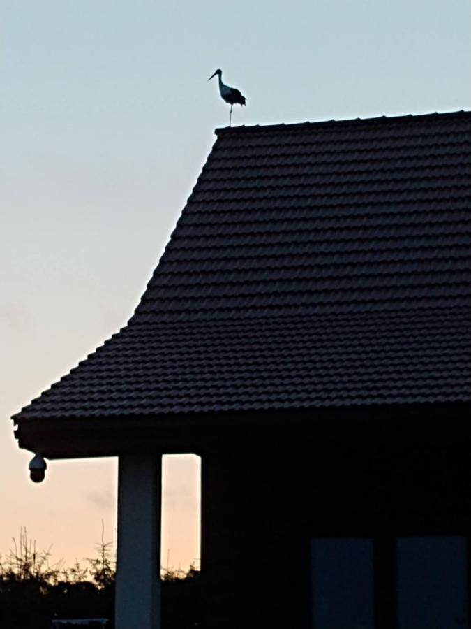 Villa Dwa Wiatry Trygort Esterno foto