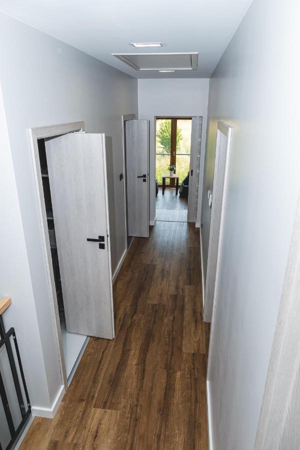 Villa Dwa Wiatry Trygort Esterno foto