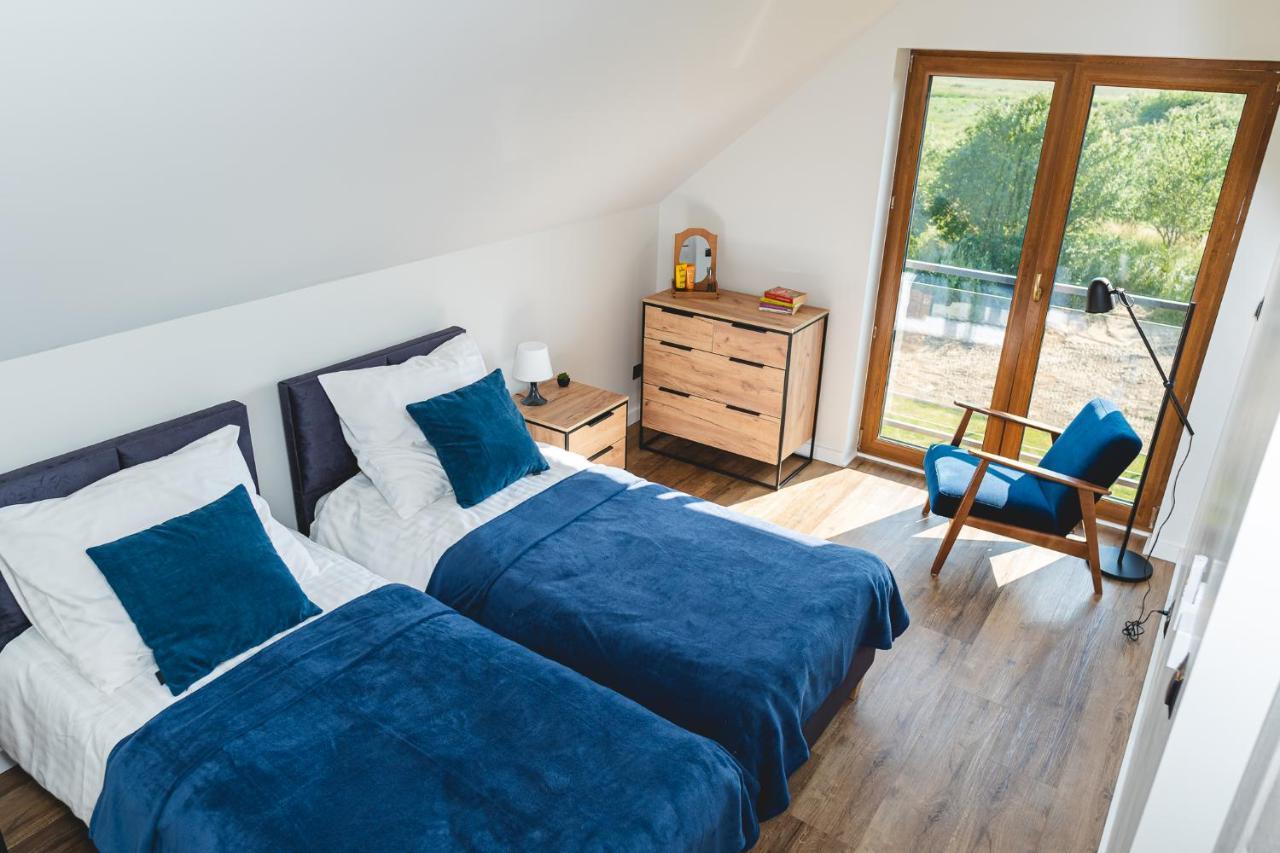 Villa Dwa Wiatry Trygort Esterno foto