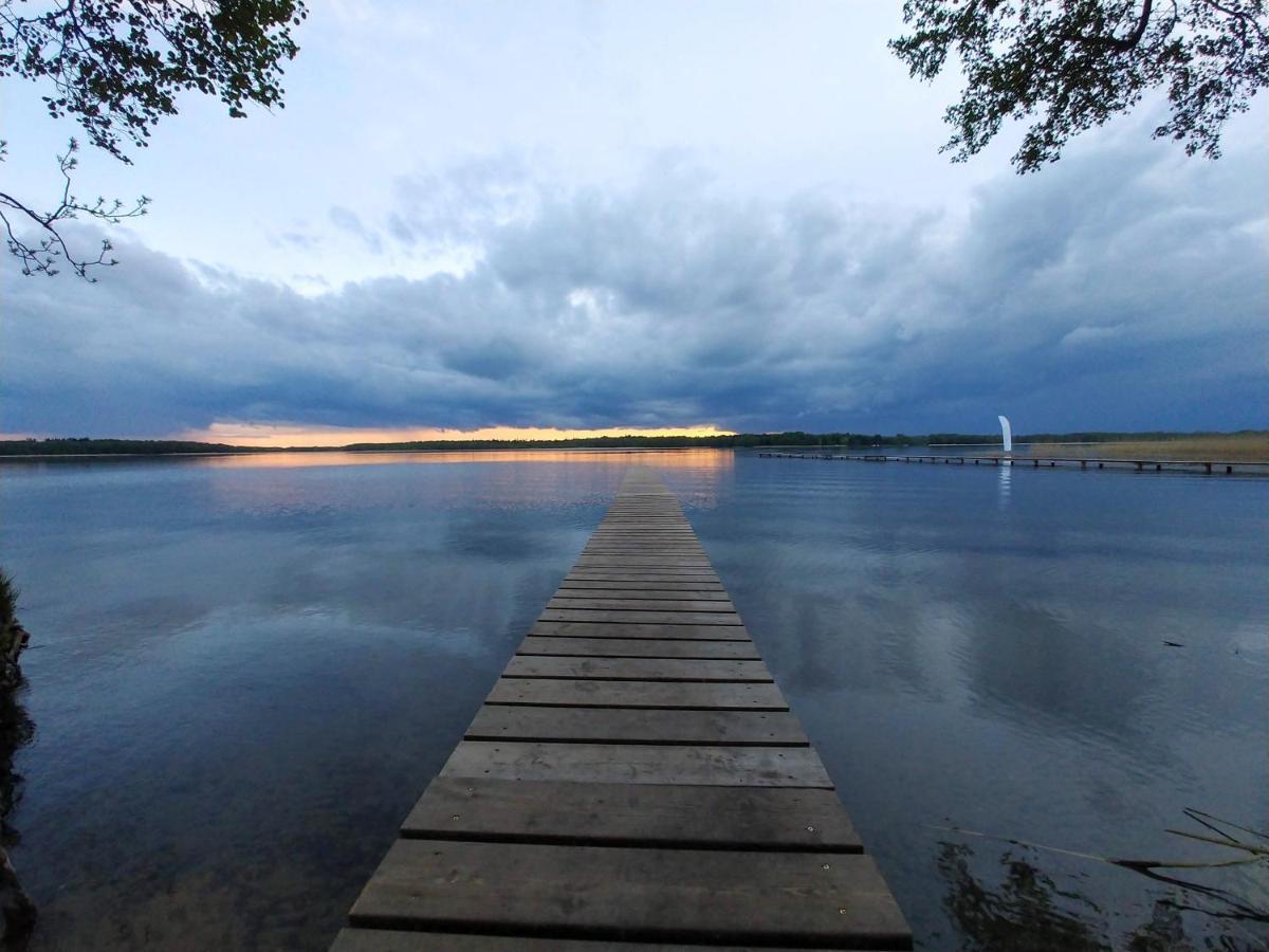 Villa Dwa Wiatry Trygort Esterno foto