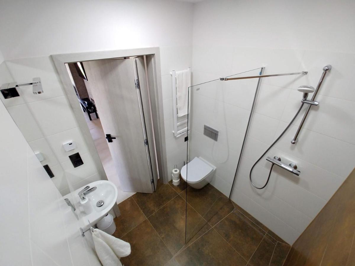 Villa Dwa Wiatry Trygort Esterno foto